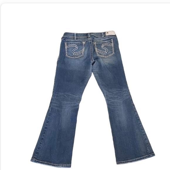 Silver Jeans Denim - SILVER Suki Jeans Size 30 x 30‎